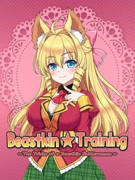 Beastkin Training: The Trials of a Beastkin Noblewoman cover