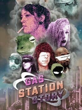 Gas Station Story cover