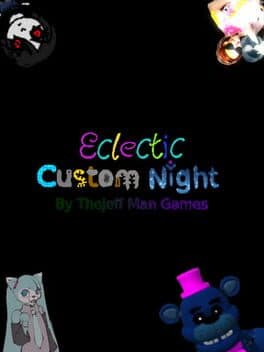 Eclectic Custom Night cover