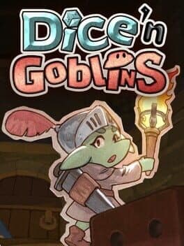 Dice 'n Goblins cover