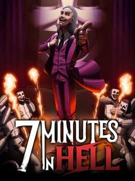 7 Minutes in Hell cover