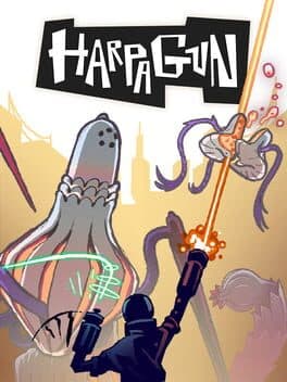 Harpagun cover