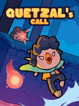 Quetzal's Call cover