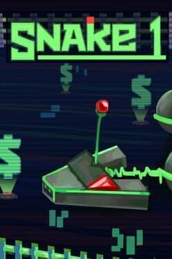 Snake 1 cover