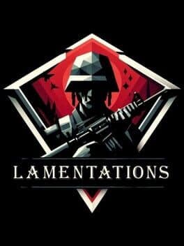 Lamentations cover