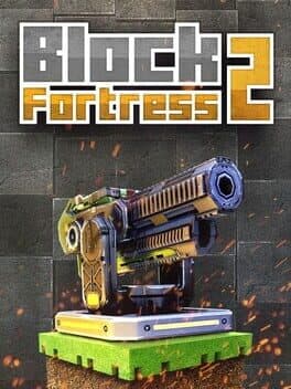 Block Fortress 2 cover