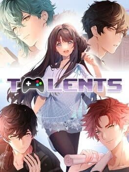 Talents cover