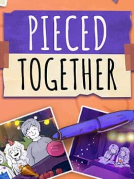 Pieced Together cover