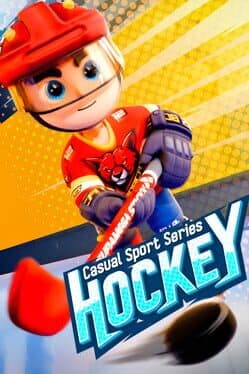 Casual Sport Series: Hockey cover
