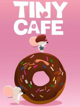 Tiny Cafe cover