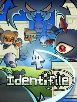 Identifile cover