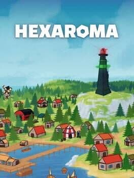 Hexaroma: Village Builder cover