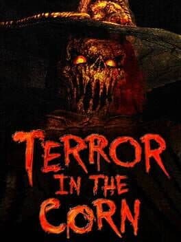 Terror In The Corn cover