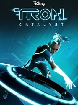 Tron: Catalyst cover