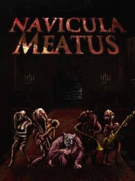 Navicula Meatus cover
