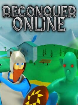 Reconquer Online cover