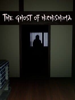 The Ghost of Nichishima cover