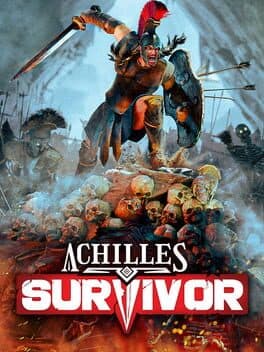 Achilles: Survivor cover