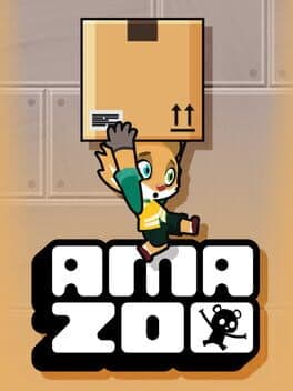 AmaZoo cover
