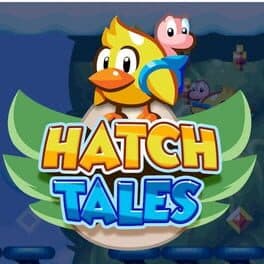 Hatch Tales: A Heroic Hookshot Adventure cover