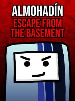 Almohadin: Escape from the Basement cover