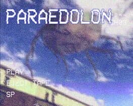 Paraedolon cover