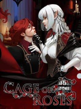 Cage of Roses cover