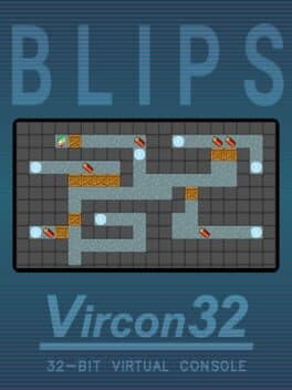 Blips cover