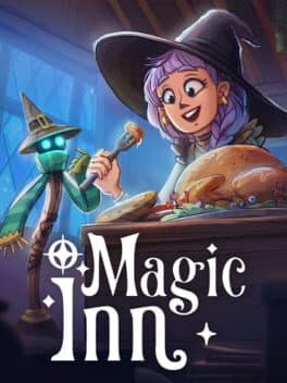 Magic Inn cover