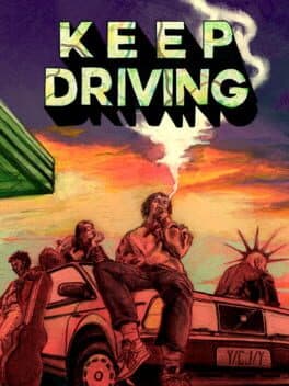 Keep Driving cover