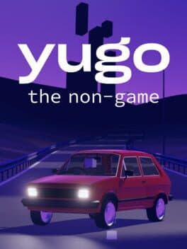 Yugo: The Non-game cover