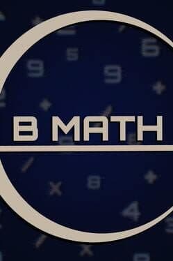 B Math cover