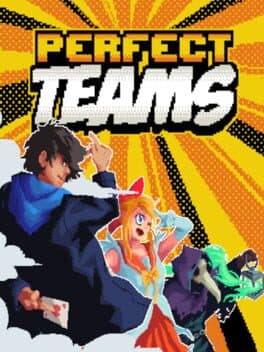 Perfect Teams cover