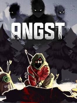 Angst: A Tale of Survival cover