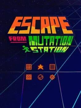Escape from Mutation Station cover