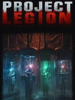 Project Legion cover
