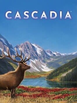 Cascadia cover