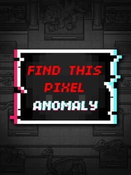 Find This Pixel Anomaly cover