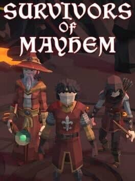Survivors of Mayhem cover