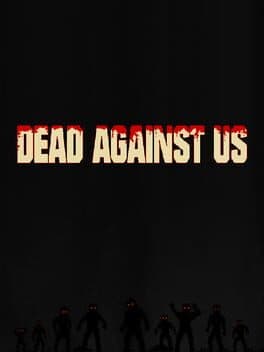 Dead Against Us cover