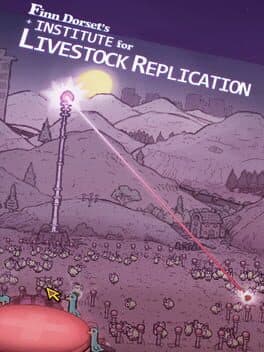 Finn Dorset's Institute For Livestock Replication cover