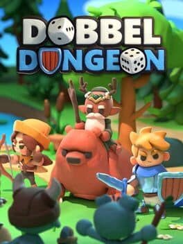 Dobbel Dungeon cover