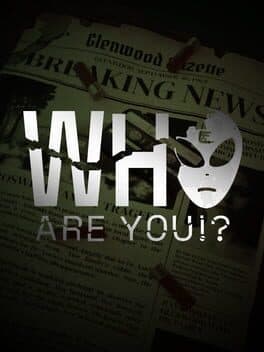 Who Are You!? cover