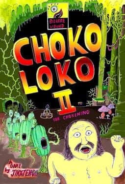 Choko Loco 2 cover