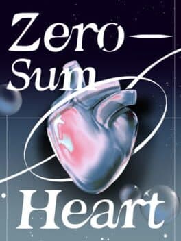 Zero-Sum Heart cover