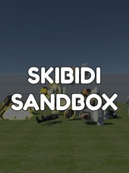 Skibidi Sandbox cover