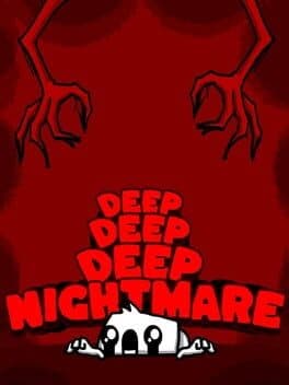 Deep Deep Deep Nightmare cover