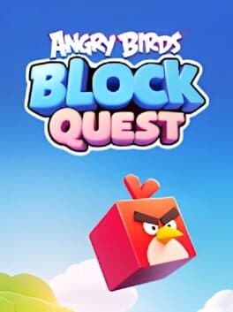 Angry Birds Block Quest cover