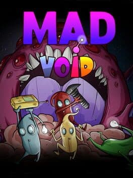 Mad Void cover