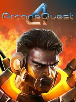 Arcane Quest 4 cover